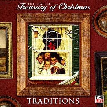 Treasury of Christmas: Carols of Elegance & Glory