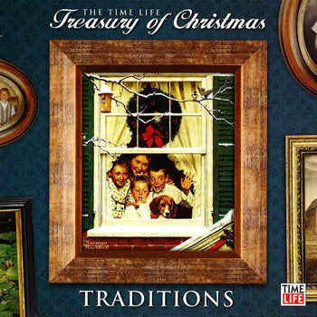 Treasury of Christmas: Glorious Christmas Choirs
