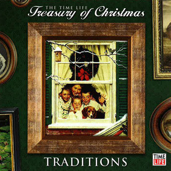 Treasury of Christmas: Silent Nights - Christmas Dreams