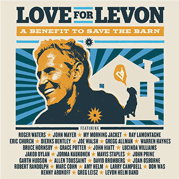 Love for Levon (2 CD + 2 DVD)
