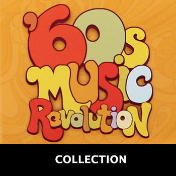 '60s Music Revolution (17 CD)