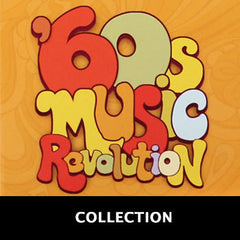 '60s Music Revolution (17 CD)