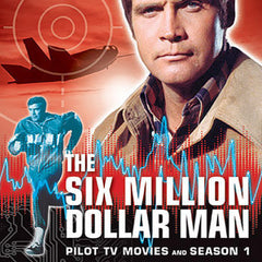 The Six Million Dollar Man: Season 1