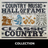 Country Music Hall of Fame: Classic Country (10 CD)