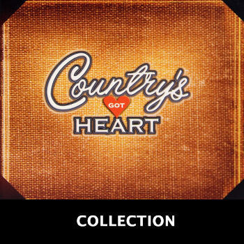 Country's Got Heart (17 CD)