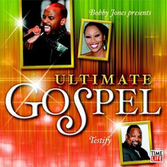 Ultimate Gospel: Testify (2 CD)