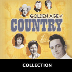 Golden Age of Country (18 CD)