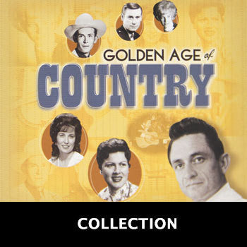 Golden Age of Country (10 CD)