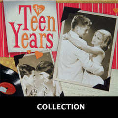 The Teen Years (18 CD)