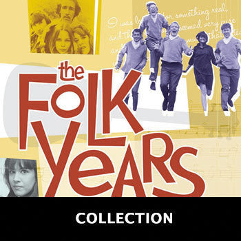 The Folk Years (16 CD)