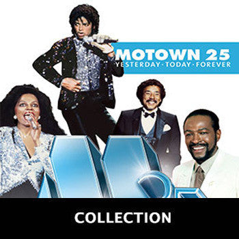 Motown 25 (3 DVD)