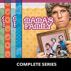 Mama's Family Complete Series