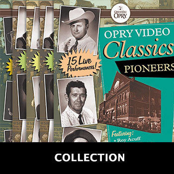 Opry Video Classics (16 DVD)