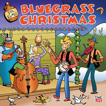 Dr. Elmo Bluegrass Christmas