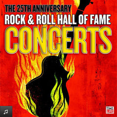 Rock and Roll Hall of Fame: 25th Anniversary Concerts (4 CD)