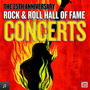 Rock and Roll Hall of Fame: 25th Anniversary Concerts (2 Blu-Ray)