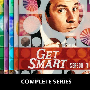 Get Smart: The Complete Series