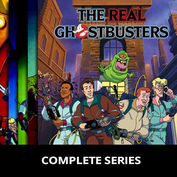 The Real Ghostbusters: The Complete Collection