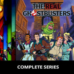 The Real Ghostbusters: The Complete Collection