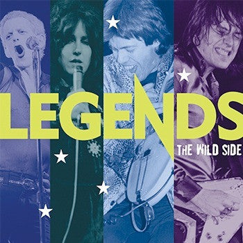 Legends: The Wild Side