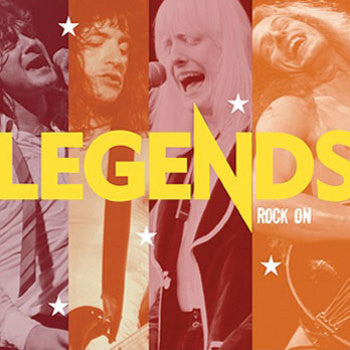 Legends: Rock On