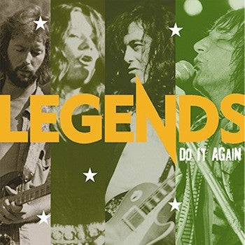 Legends: Do It Again